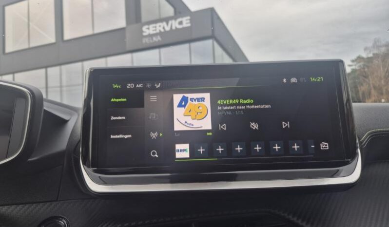 
								Peugeot 2008 GT ALCANTARA full									