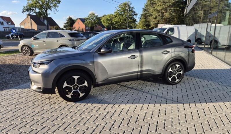 
								Citroen C4 X PLUS FACE LIFT full									