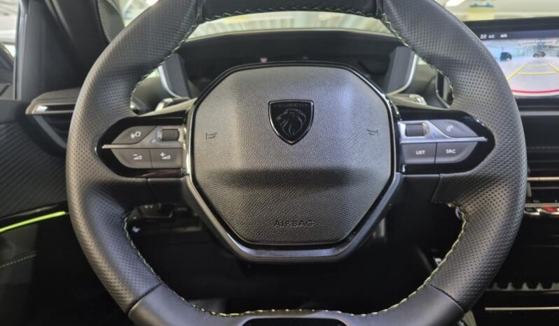 
								Peugeot 2008 GT ALCANTARA full									