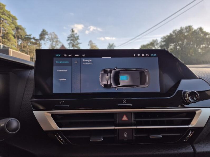 
								Citroen C4 X PLUS FACE LIFT full									
