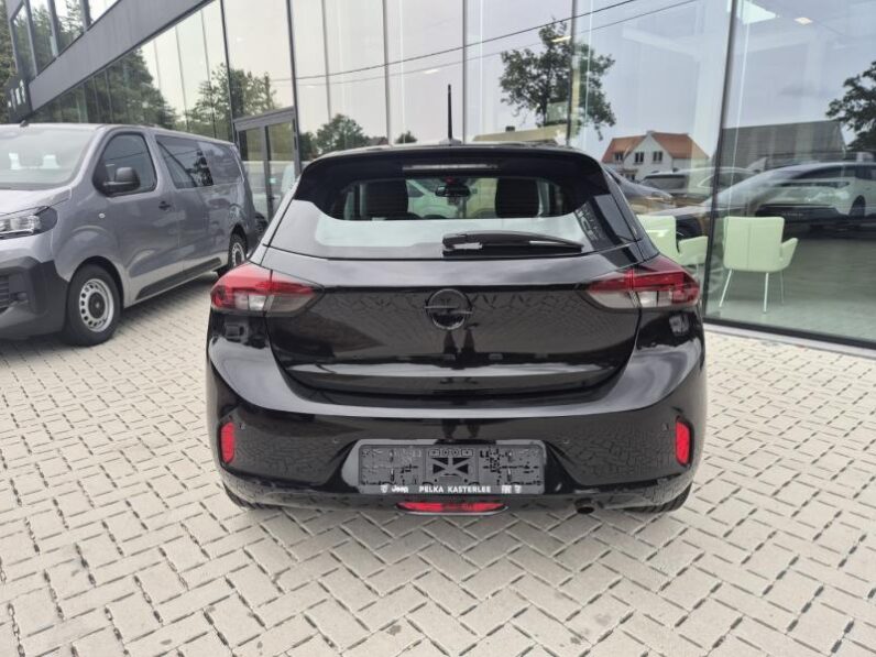 
								Opel Corsa EDITION full									