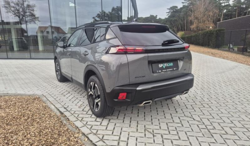 
								Peugeot 2008 GT ALCANTARA full									