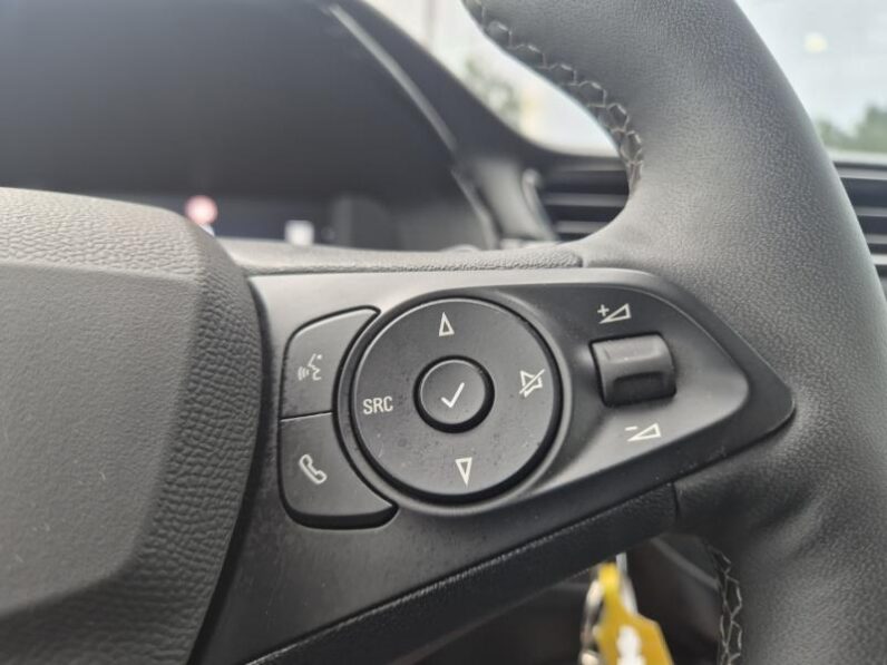 
								Opel Corsa EDITION full									