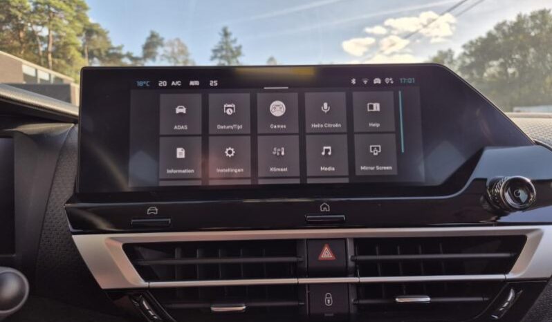 
								Citroen C4 PLUS full									