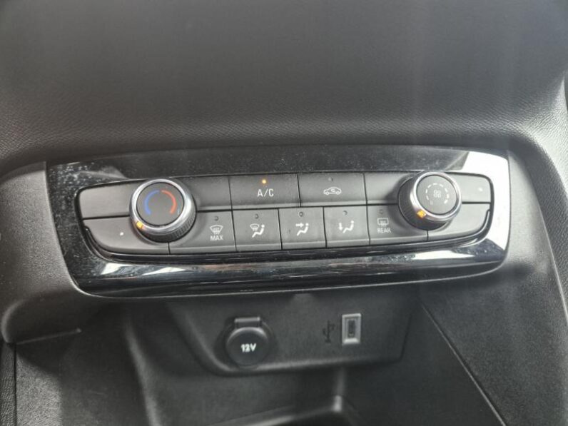 
								Opel Corsa EDITION full									