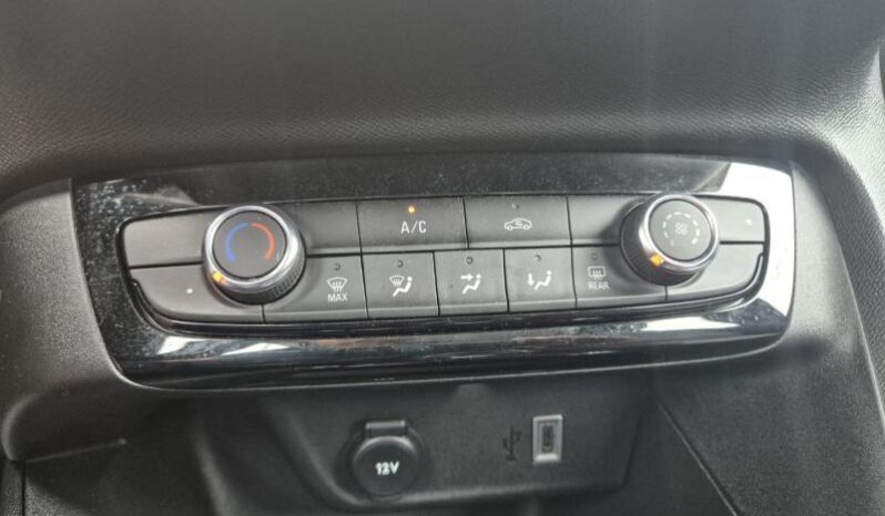 
								Opel Corsa EDITION full									