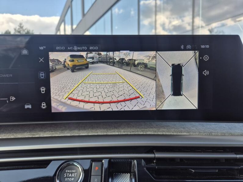 
								Peugeot 3008 ALLURE full									
