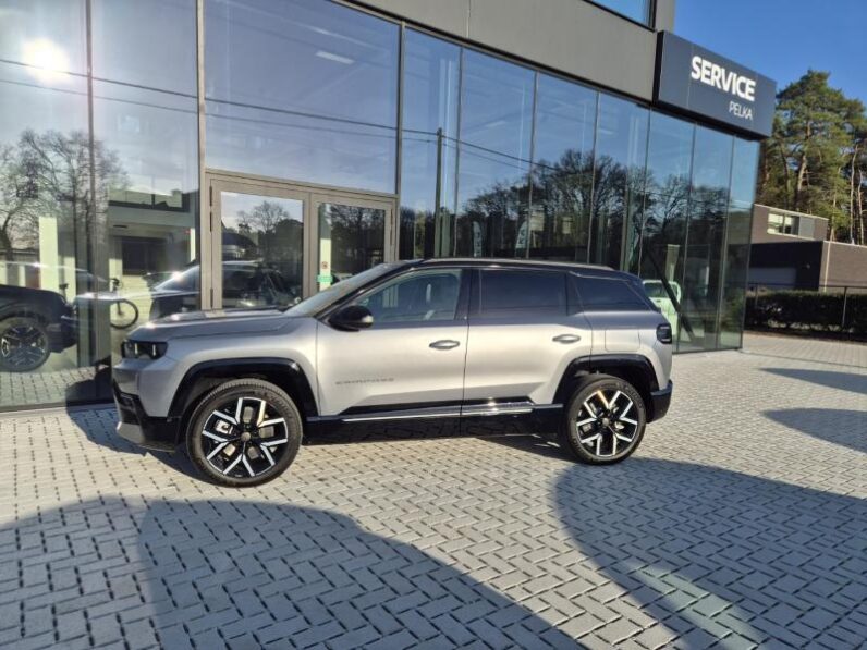 
								Jeep Compass FIRST EDITION full									