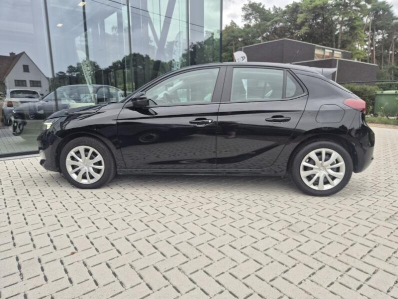 
								Opel Corsa EDITION full									