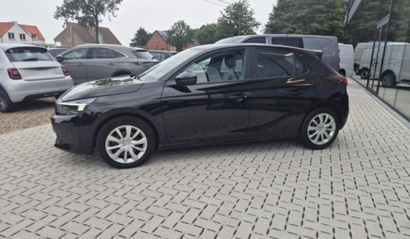 
								Opel Corsa EDITION full									