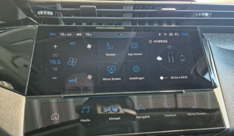 
								Peugeot 308 ALLURE full									