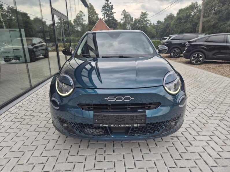 
								Fiat 600 LA PRIMA full									