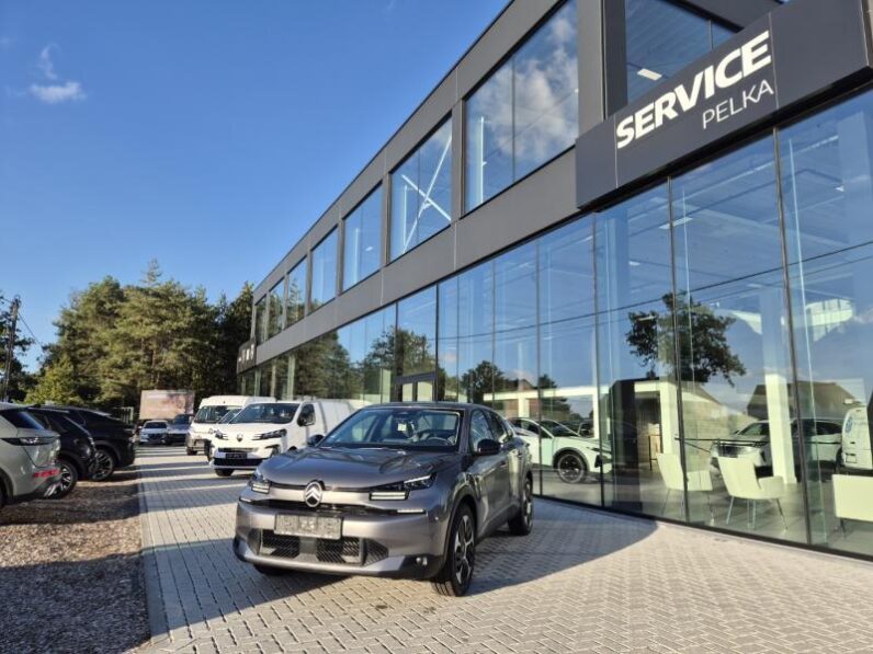 
								Citroen C4 X PLUS FACE LIFT full									