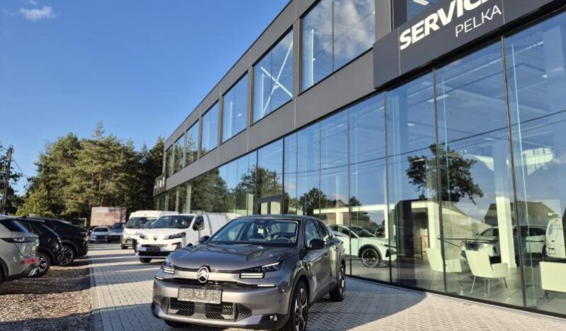 
								Citroen C4 X PLUS FACE LIFT full									
