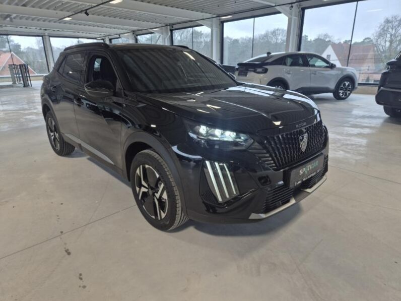 
								Peugeot 2008 GT ALCANTARA full									