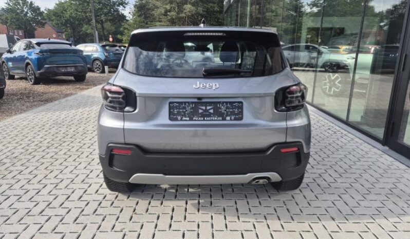 
								Jeep Avenger ALTITUDE full									