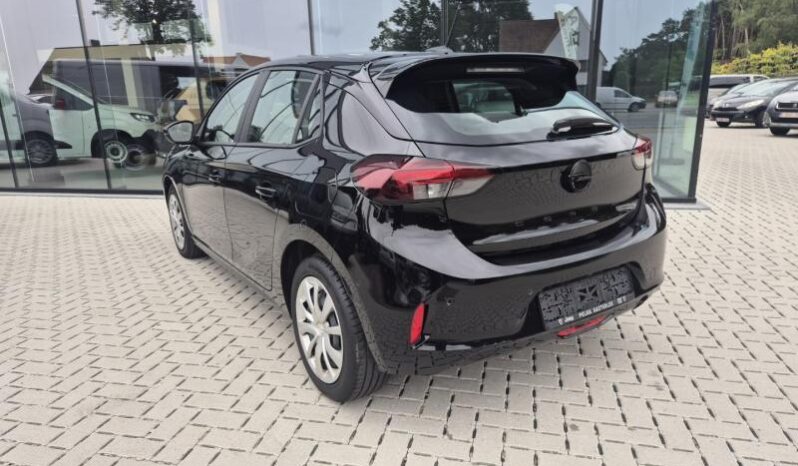 
								Opel Corsa EDITION full									
