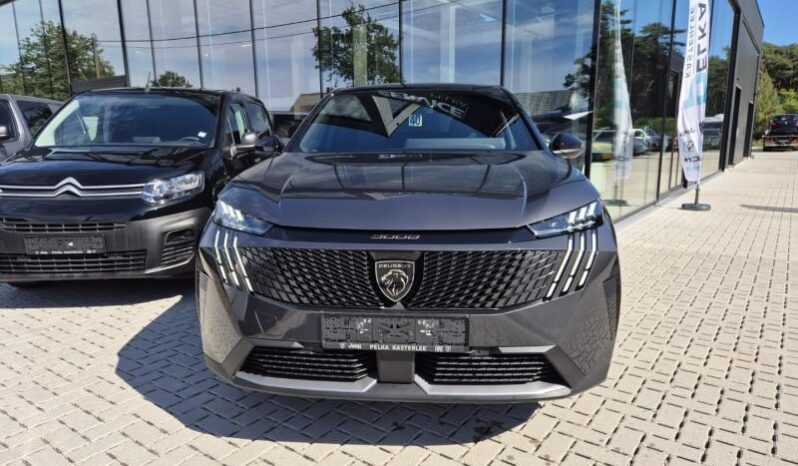 
								Peugeot 3008 GT full									