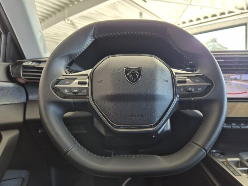 
								Peugeot 408 ALLURE full									