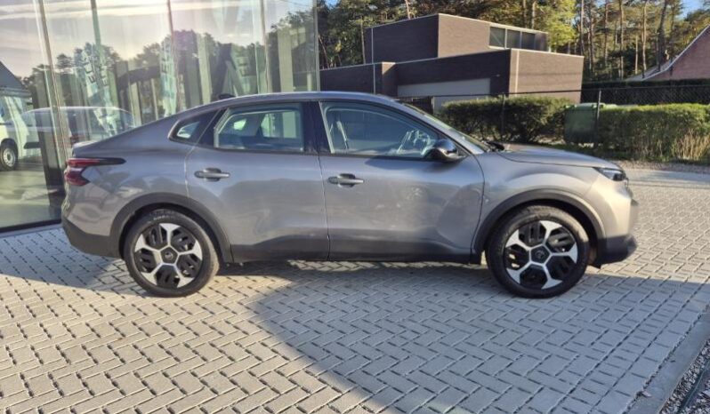 
								Citroen C4 X PLUS FACE LIFT full									