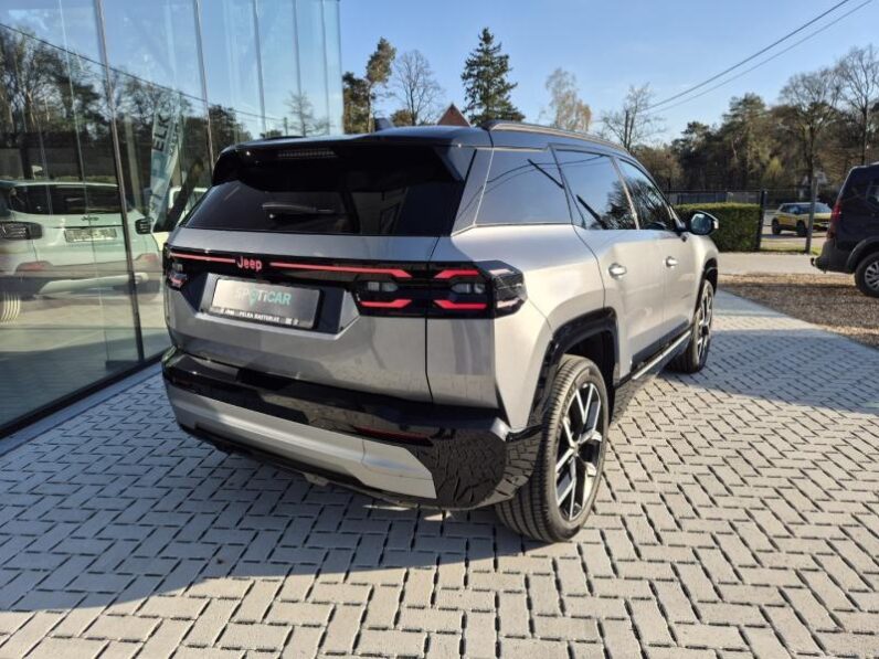 
								Jeep Compass FIRST EDITION full									