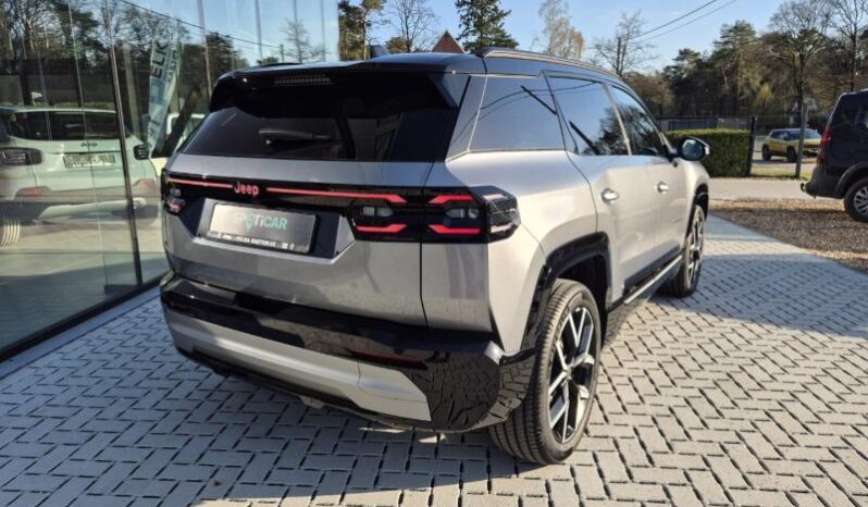 
								Jeep Compass FIRST EDITION full									