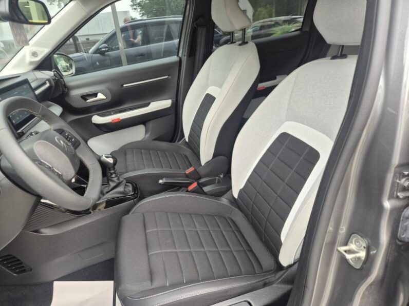 
								Citroen C3 MAX full									