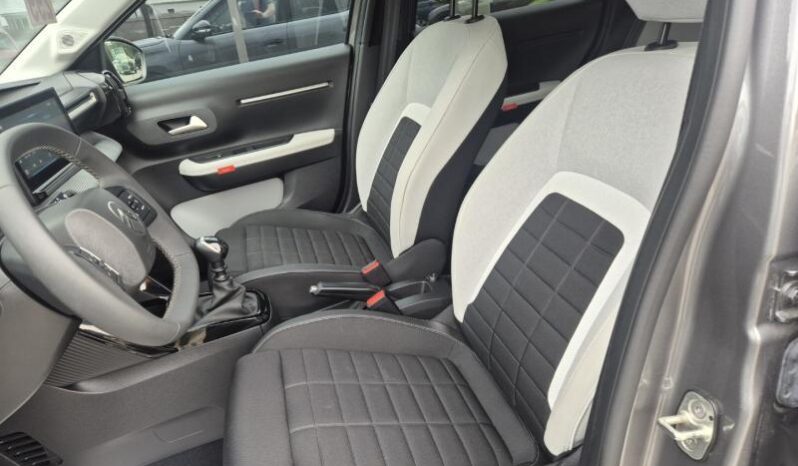 
								Citroen C3 MAX full									
