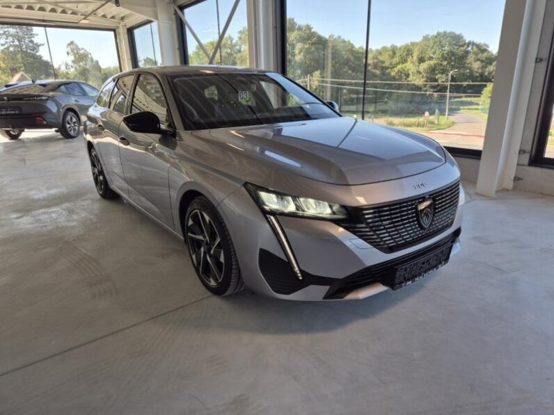 
								Peugeot 308 ALLURE full									
