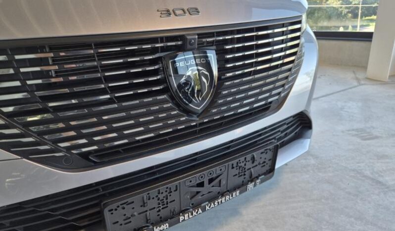 
								Peugeot 308 ALLURE full									