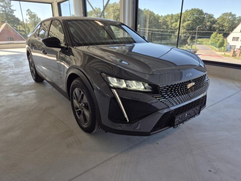 
								Peugeot 408 ALLURE full									