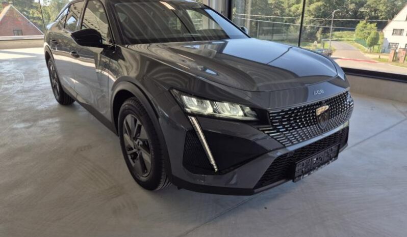 
								Peugeot 408 ALLURE full									