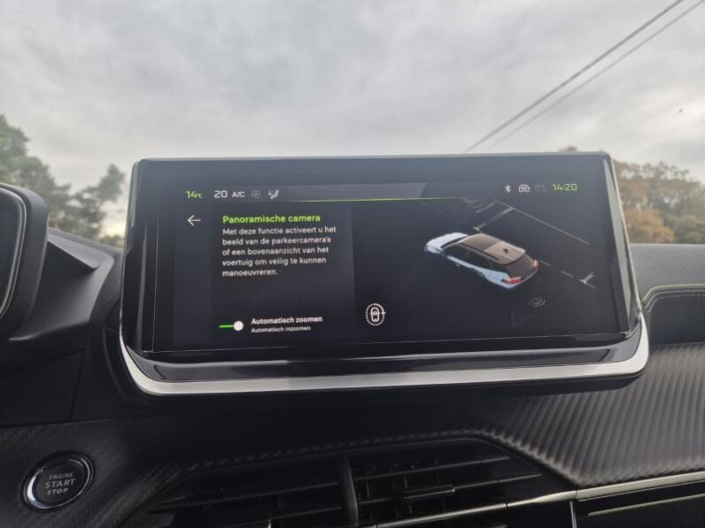 
								Peugeot 2008 GT ALCANTARA full									