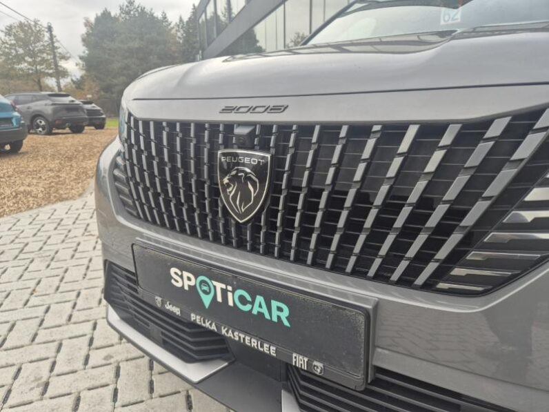 
								Peugeot 2008 GT ALCANTARA full									