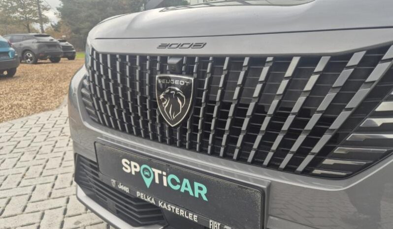 
								Peugeot 2008 GT ALCANTARA full									
