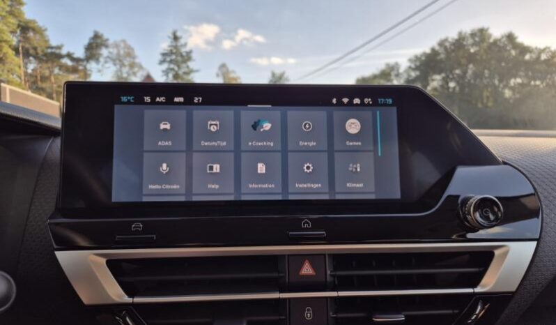 
								Citroen C4 X PLUS FACE LIFT full									