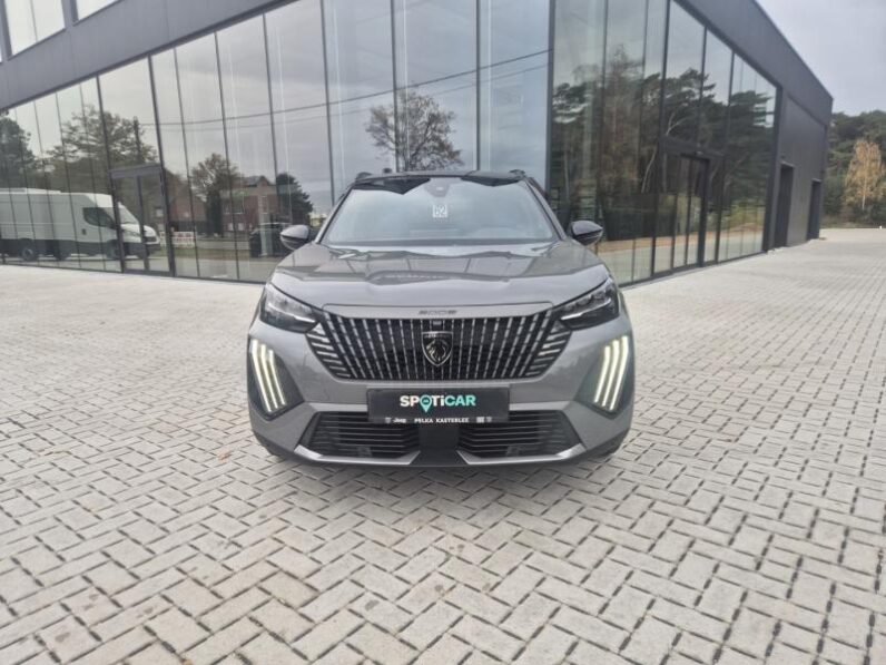 
								Peugeot 2008 GT ALCANTARA full									