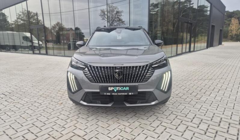 
								Peugeot 2008 GT ALCANTARA full									