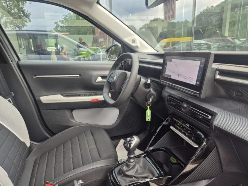 
								Citroen C3 MAX full									
