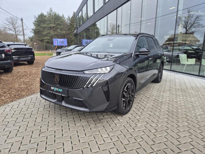 Peugeot 5008 GT EXCLUSIVE