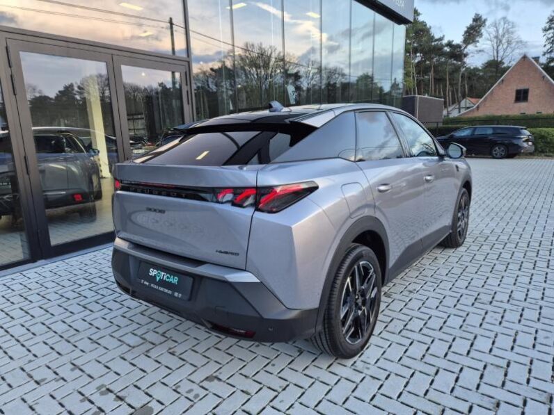 
								Peugeot 3008 GT full									
