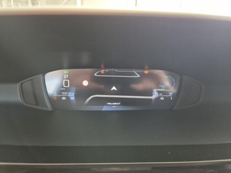 
								Peugeot 408 ALLURE full									