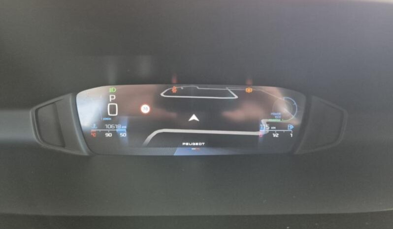 
								Peugeot 408 ALLURE full									