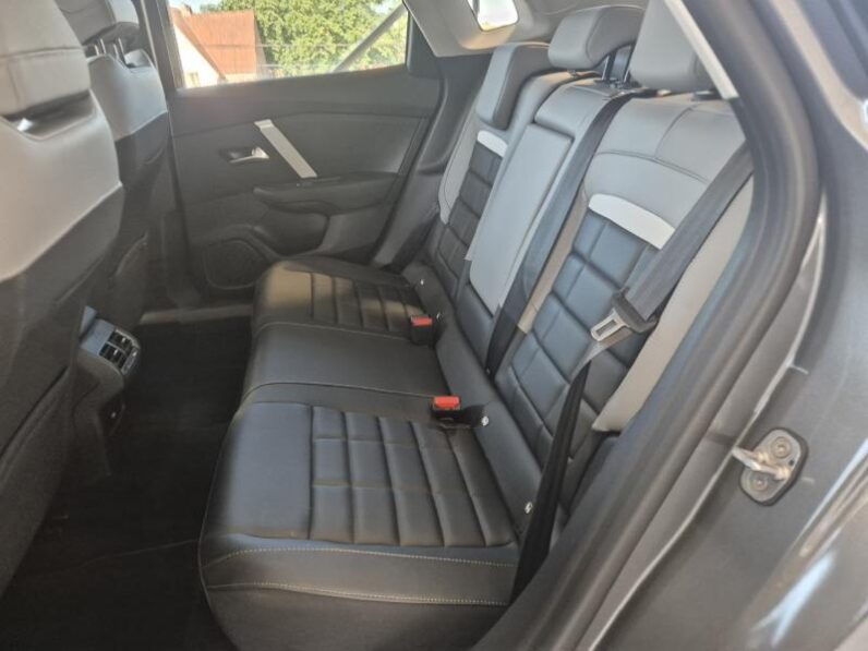 
								Citroen C4 X MAX full									