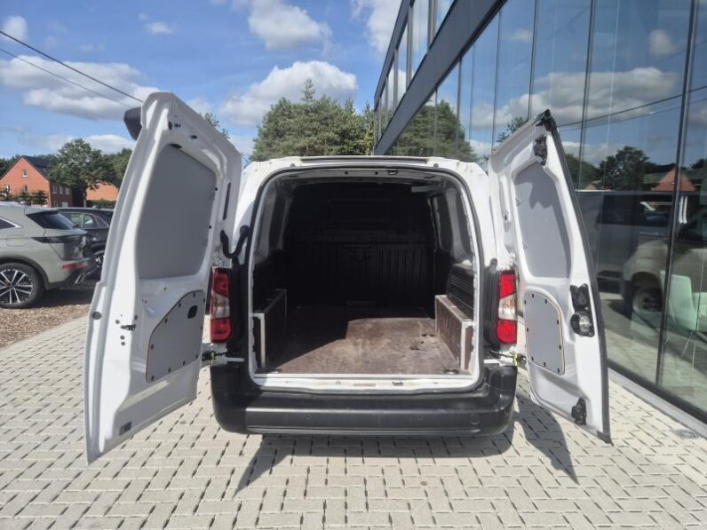 
								Fiat Doblo full									