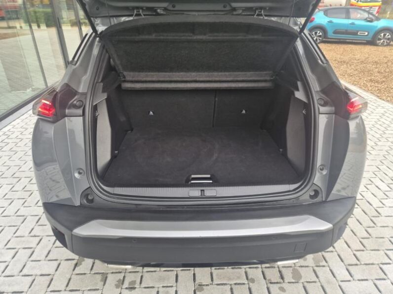 
								Peugeot 2008 GT ALCANTARA full									