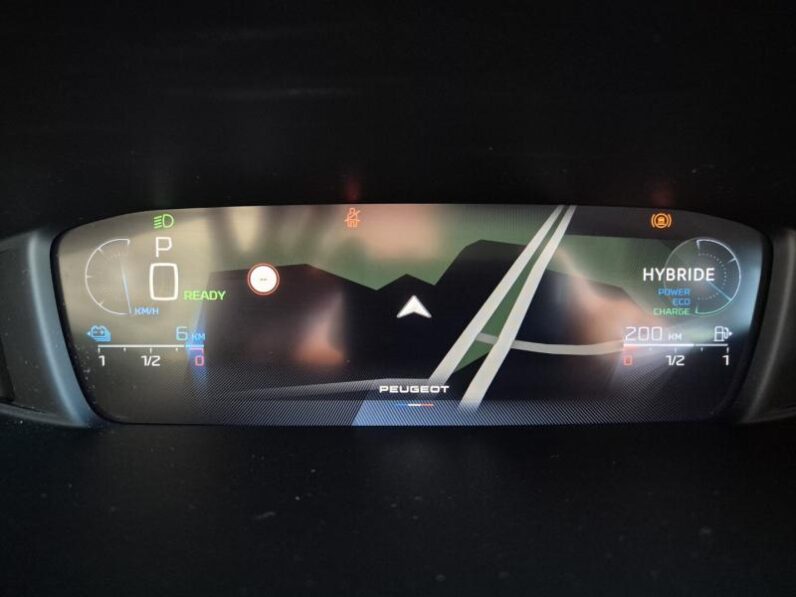 
								Peugeot 308 ALLURE full									