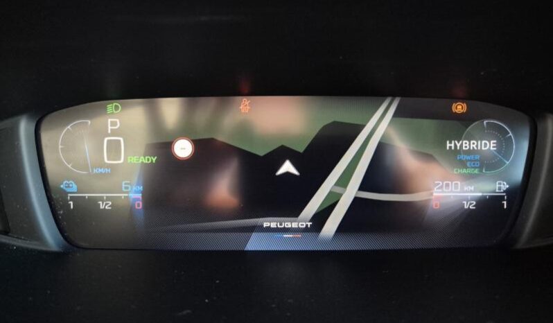
								Peugeot 308 ALLURE full									