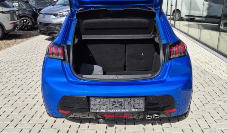 
								Peugeot 208 GT PANO 130 PK full									