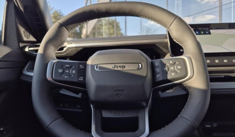 
								Jeep Compass FIRST EDITION full									